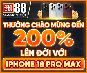 Đăng ký tài khoản cá cược thể thao & Casino trực tuyến M88 trên Android
